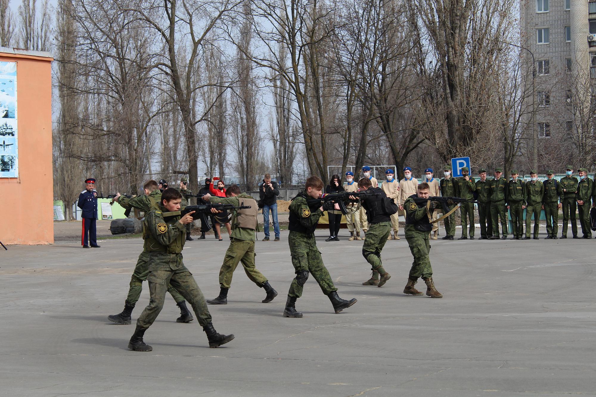 Летом в армию отправятся три тысячи воронежских парней